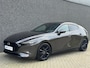 Mazda 3 2.0 e-SkyActiv-X M Hybrid 180 Luxury | Head-Up display | ACC | Dodehoekassistent | Memory stoel | 360 camera | Bose | Navi