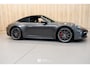 Porsche 911 Cabrio 992 3.0 Carrera 4 S (2019) Sport Design, achteras sturing, Sport Chrono, Sportuitlaat