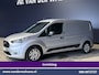 Ford Transit Connect 1.5 EcoBlue 120pk L2H1 Inrichting Euro6 Airco | 3-Zits | Camera | Navigatie | Cruisecontrol | Android Auto Stoelverwarming, Verwarmde voorruit, 1500kg Trekhaak, Parkeersensoren, Bijrijdersbank