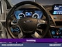 Ford Transit Connect 1.5 EcoBlue 120pk L2H1 Inrichting Euro6 Airco | 3-Zits | Camera | Navigatie | Cruisecontrol | Android Auto Stoelverwarming, Verwarmde voorruit, 1500kg Trekhaak, Parkeersensoren, Bijrijdersbank
