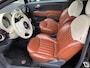 Fiat 500C 0.9 TwinAir Lounge|Automaat|Leder|APK feb'27