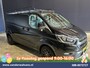 Ford Transit Custom 2.0 TDCI 131pk L2H1 Trail Edition Euro6 Airco | Imperiaal | Camera | Navigatie | 2800kg Trekhaak | LED Apple Carplay, Cruisecontrol, Stoelverwarming, Verwarmde voorruit, Leder, LM velgen, Parkeersensoren, Bijrijdersbank