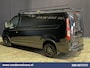 Ford Transit Custom 2.0 TDCI 131pk L2H1 Euro6 Airco | Imperiaal | Camera | Navigatie | 2800kg Trekhaak | LED Apple Carplay, Cruisecontrol, Stoelverwarming, Verwarmde voorruit, Leder, LM velgen, Parkeersensoren, Bijrijdersbank