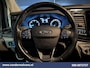 Ford Transit Custom 2.0 TDCI 131pk L2H1 Euro6 Airco | Imperiaal | Camera | Navigatie | 2800kg Trekhaak | LED Apple Carplay, Cruisecontrol, Stoelverwarming, Verwarmde voorruit, Leder, LM velgen, Parkeersensoren, Bijrijdersbank