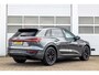 Audi Q8 e-tron 50 quattro 340pk S Edition 95 kWh | Trekhaak | Panoramadak | 21 inch velgen