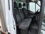 Ford E-Transit 68kWh 184PK 317km WLTP 98.6% (SOH) BEV Snelladen Climate Control Cruise Control Navigatie Camera Stoelverwarming Bakwagen Koffer Meubelbak met Laadklep