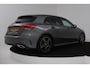 Mercedes-Benz A-klasse 180 Business Solution AMG (SFEERVERLICHTING, ACHTERUITRIJCAMERA, STOELVERWARMING, NAVIGATIE, SENSOREN)