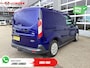 Ford Transit Connect 1.0 100 pk Trend BENZINE MARGE 3 Pers./ Carplay/ Camera/ Navi/ PDC/ Trekhaak/ Airco
