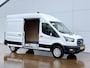 Ford E-Transit 68kWh 184PK L3H3 317km WLTP 97.5% (SOH) BEV Snelladen 350 360° Camera Climate Control Cruise Control Navigatie Carplay Parkeersensoren voor achter