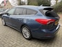 Ford Focus Wagon 1.5 EcoBoost 150 pk Titanium Business .af neembare trekhaak . cruise contr . stoelverw. stuur verwarming .