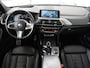 BMW X3 xDrive20i High Executive | M Sport | 1e eigenaar | Head-Up | Leder | Trekhaak | Stoelverwarming | Harman/Kardon | Camera | Keyless | Adaptive Drive | Sfeerverlichting | Full LED | Sportstoelen