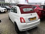 Fiat 500C 0.9 TwinAir 80PK Turbo Lounge , Cabrio, Clima, Cruise, Navi, Bluetooth, LMV 17 Inch