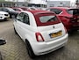 Fiat 500C 0.9 TwinAir 80PK Turbo Lounge , Cabrio, Clima, Cruise, Navi, Bluetooth, LMV 17 Inch