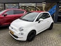 Fiat 500C 0.9 TwinAir 80PK Turbo Lounge , Cabrio, Clima, Cruise, Navi, Bluetooth, LMV 17 Inch