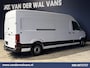 Volkswagen Crafter 2.0 TDI 141pk L4H3 L3H2 Euro6 Airco | 3000kg Trekhaak | Camera | Apple Carplay | Cruisecontrol Android Auto, Chauffeursstoel, Parkeersensoren, Bijrijdersbank