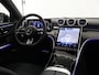 Mercedes-Benz C-klasse 300e Business Solution AMG | Panoramaschuifdak | Trekhaak | DIGITAL LIGHT | Nightpakket | dodehoekassistent | 360° camera |