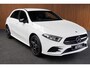 Mercedes-Benz A-klasse 250e AMG Line Leer Navi Camera Climate Stoelverwarming PTS LM velgen EQ BTW auto!