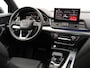 Audi Q5 55 TFSI e S edition Competition | Luchtvering | Trekhaak | HUD | 360° camera | Leder | Ambient Light | Verwarmbaar voorruit + stuurwiel | 21'' |