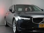 Volvo V90 2.0 T4 Momentum | Apple Carplay/Android Auto | Cruise control adaptief | Parkeersensor voor en achter | Keyless start | Verwarmbare zitplaatsen voor/achter | Verwarmbaar stuurwiel |