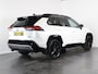 Toyota RAV4 2.5 Hybrid AWD Bi-Tone | Schuif - / kanteldak | Alarm klasse 3 | Trekgewicht 680 kg door Amerikaanse uitvoering |