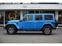Jeep Wrangler Unlimited 4xe 380 Sahara I ACC I Spec. kleur I 9300km I