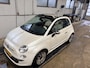 Fiat 500C 0.9 TwinAir Lounge Cabrio Automaat Leder BT Tel