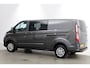 Ford Transit Custom 2.0 TDCI 130pk Automaat L2H1 Limited D.C. Navi/Camera/2x Schuifdeur 12-2020