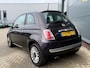 Fiat 500 0.9 TwinAir Turbo Popstar *airco *lichtmet. *paars