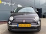 Fiat 500 0.9 TwinAir Turbo Popstar *airco *lichtmet. *paars