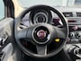 Fiat 500 0.9 TwinAir Turbo Popstar *airco *lichtmet. *paars