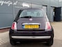 Fiat 500 0.9 TwinAir Turbo Popstar *airco *lichtmet. *paars
