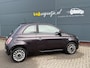 Fiat 500 0.9 TwinAir Turbo Popstar *airco *lichtmet. *paars
