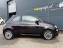 Fiat 500 0.9 TwinAir Turbo Popstar *airco *lichtmet. *paars