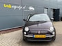 Fiat 500 0.9 TwinAir Turbo Popstar *airco *lichtmet. *paars