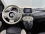 Fiat 500 1.0 Hybrid Lounge 70pk | Glazendak | 15"LMV | Apple Carplay/Android Auto | Airco | Cruise Control | Parkeersensoren |