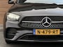 Mercedes-Benz E-klasse 200 Business Solution AMG Panodak / Adapt. Cruise / Burmester / Leer / Navi / Clima / Night Pakket