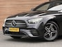 Mercedes-Benz E-klasse 200 Business Solution AMG Panodak / Adapt. Cruise / Burmester / Leer / Navi / Clima / Night Pakket