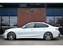 BMW 3-Serie 330d M-Sport Pro Pano H/K HUD El-zetels Parelmoer-wit!