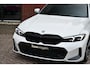 BMW 3-Serie 330d M-Sport Pro Pano H/K HUD El-zetels Parelmoer-wit!