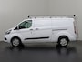 Ford Transit Custom 2.0TDCI 130PK Automaat Lang Euro 6 | 2xSchuifdeur | Navigatie | Imperiaal | Trekhaak | Gate Locks