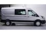 Ford Transit 2.0 TDCi 130 pk L3H2 Dubbel Cabine Airco Camera, Trekhaak, PDC V+A, 6-Zits