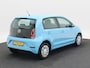 Volkswagen Up! 1.0 | 5-Deurs | Airconditioning | Bluetooth | Teal Blue | 40.228 Km!