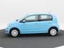 Volkswagen Up! 1.0 | 5-Deurs | Airconditioning | Bluetooth | Teal Blue | 40.228 Km!