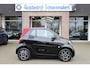 smart EQ Fortwo cabrio prime 18 kWh LEER CARPLAY STOELVERW. NAVI AIRCO CLIMA CRUISE LMV