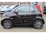smart EQ Fortwo cabrio prime 18 kWh LEER CARPLAY STOELVERW. NAVI AIRCO CLIMA CRUISE LMV