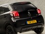 Peugeot 108 1.0 e-VTi Black Sport (5 DEURS, AIRCO, BLUETOOTH, GETINT GLAS, SPORTSTOELEN, MULTIFUNCTIONEEL STUURWIEL, NIEUWE APK, NIEUWSTAAT)