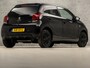 Peugeot 108 1.0 e-VTi Black Sport (5 DEURS, AIRCO, BLUETOOTH, GETINT GLAS, SPORTSTOELEN, MULTIFUNCTIONEEL STUURWIEL, NIEUWE APK, NIEUWSTAAT)