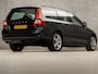 Volvo V70 1.6 T4 Sport 180Pk Automaat (STOELVERWARMING, CLIMATE, LEDER, XENON, SPORTSTOELEN, CRUISE, ARMSTEUN, ELEK PAKKET, NIEUWE APK, NIEUWSTAAT)