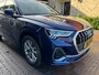 Audi Q3 45 TFSI e S edition |Leer|AppleCarplay|El Trekhaak| Camera|Stoelverwarming
