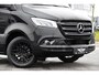 Mercedes-Benz Sprinter 317 1.9 CDI L2 Pro Black Edition FACE LIFT! Camera, Cruise, Carplay, 3500kg Trekhaak, 10,5'' Mbux, LED, Dodehoek, Virtual, Uniek!